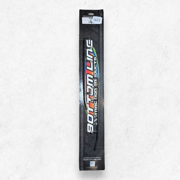 Bottom Line B4-464 4" Carbide Fit SKI DOO Blow Mold Ski 2003-2013 New (XS001608) - Picture 1 of 4